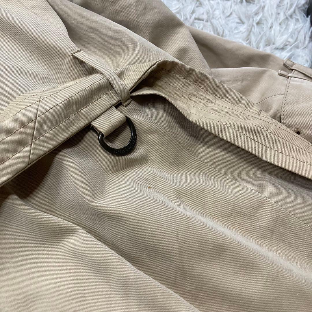 BURBERRY バーバリー ノバチェックライナー付き トレンチコート