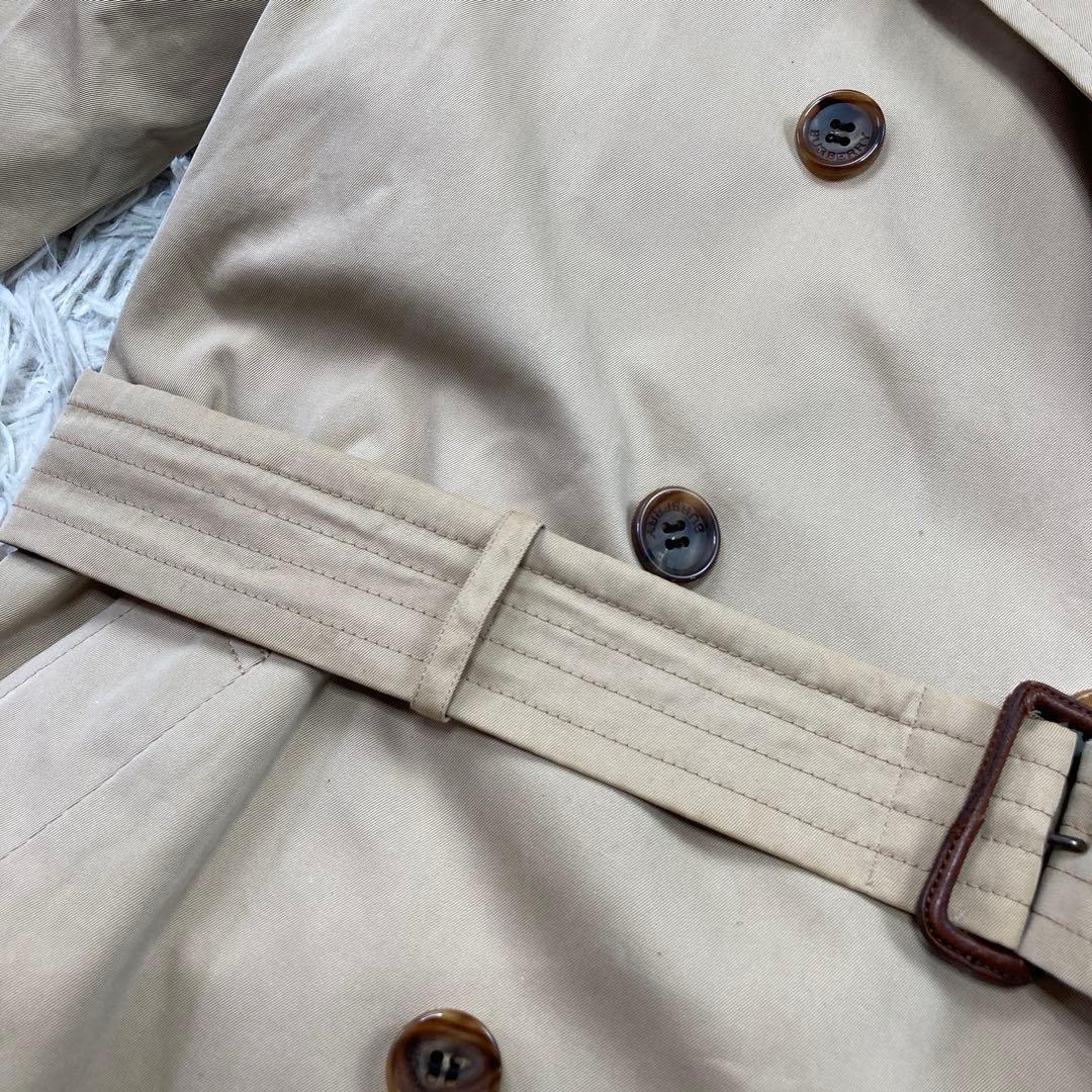 BURBERRY バーバリー ノバチェックライナー付き トレンチコート