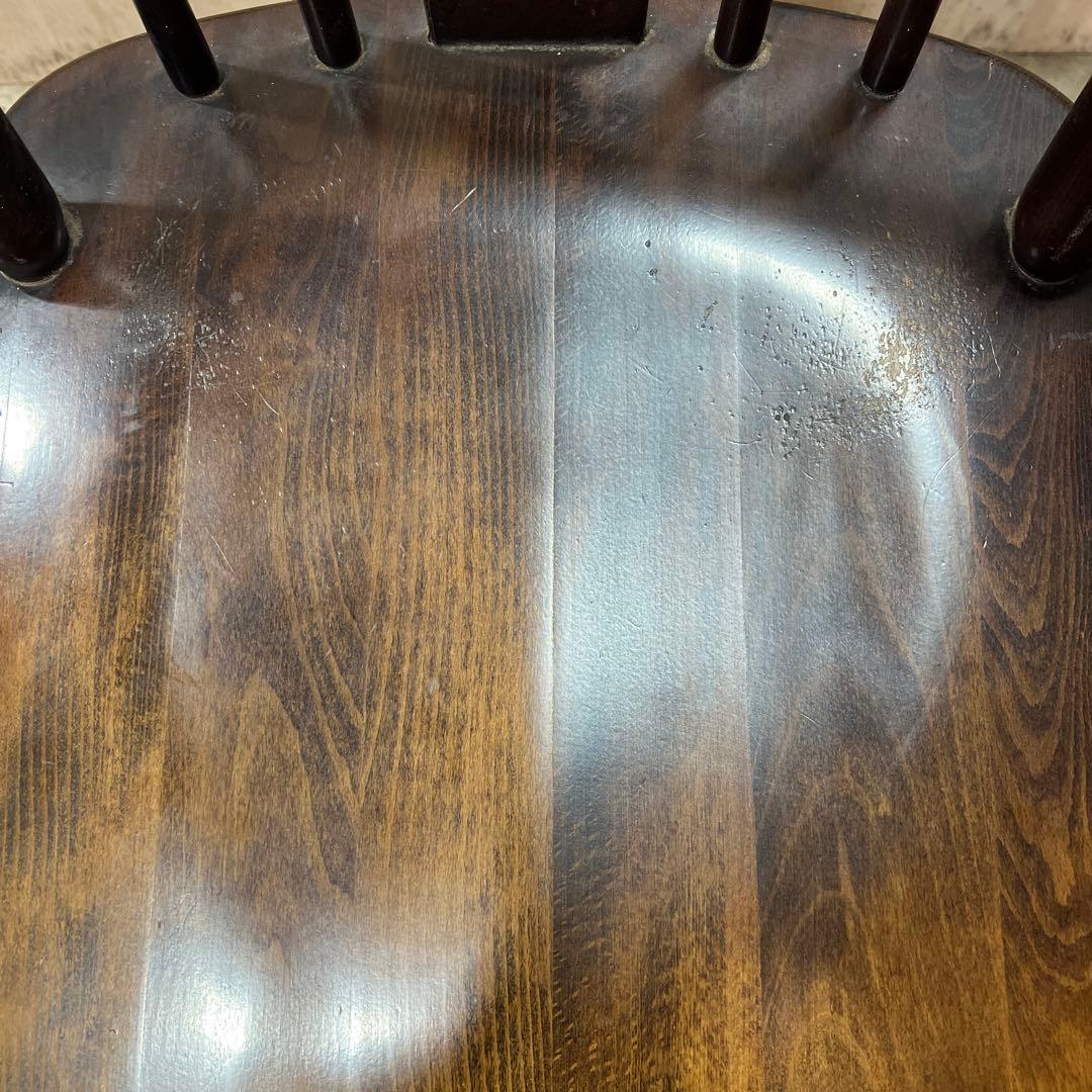 ダイニングチェア ウィンザーチェア　レトロ ヴィンテージチェア