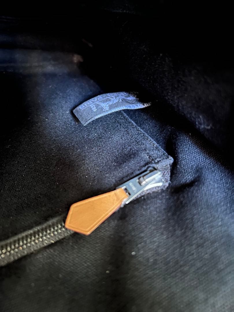 エルメスHERMES フールトゥ　バサス　ショルダーバック　メッセンジャー　正規