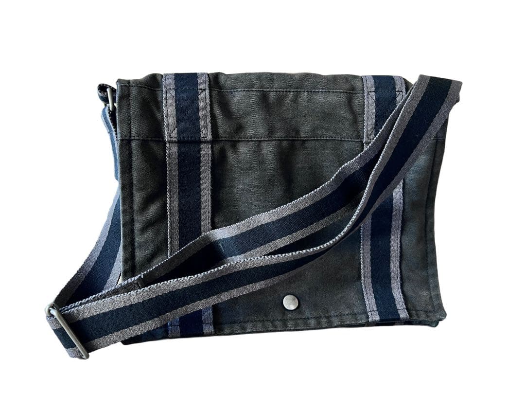 エルメスHERMES フールトゥ　バサス　ショルダーバック　メッセンジャー　正規