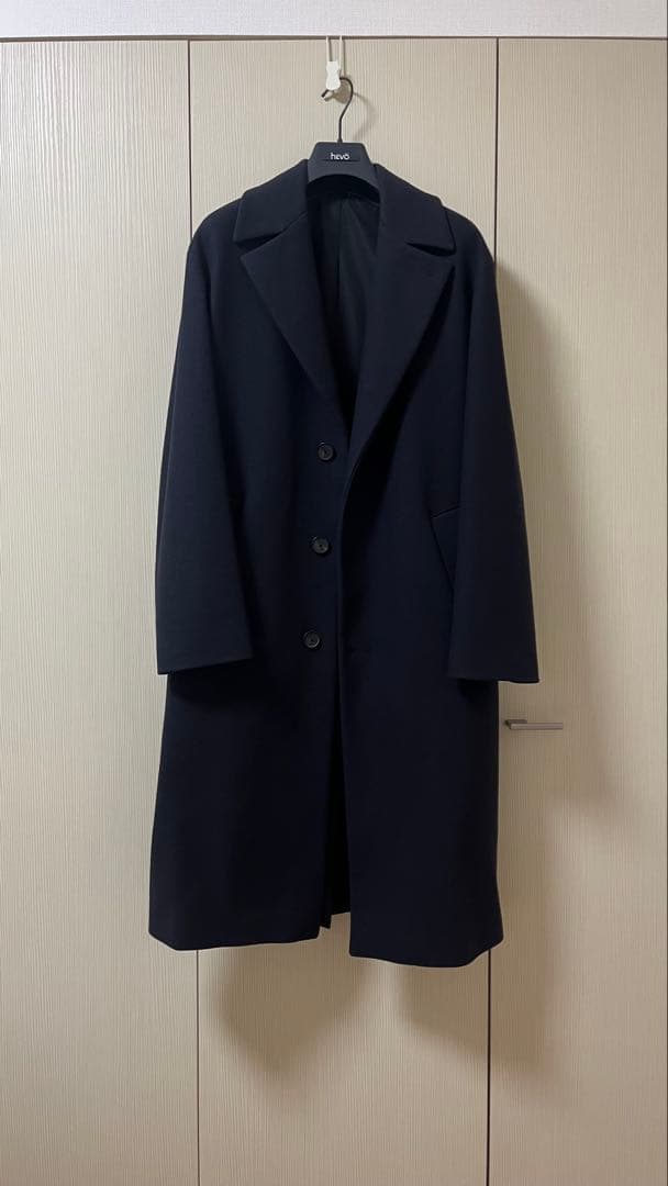 イーヴォ メンズ チェスターコート