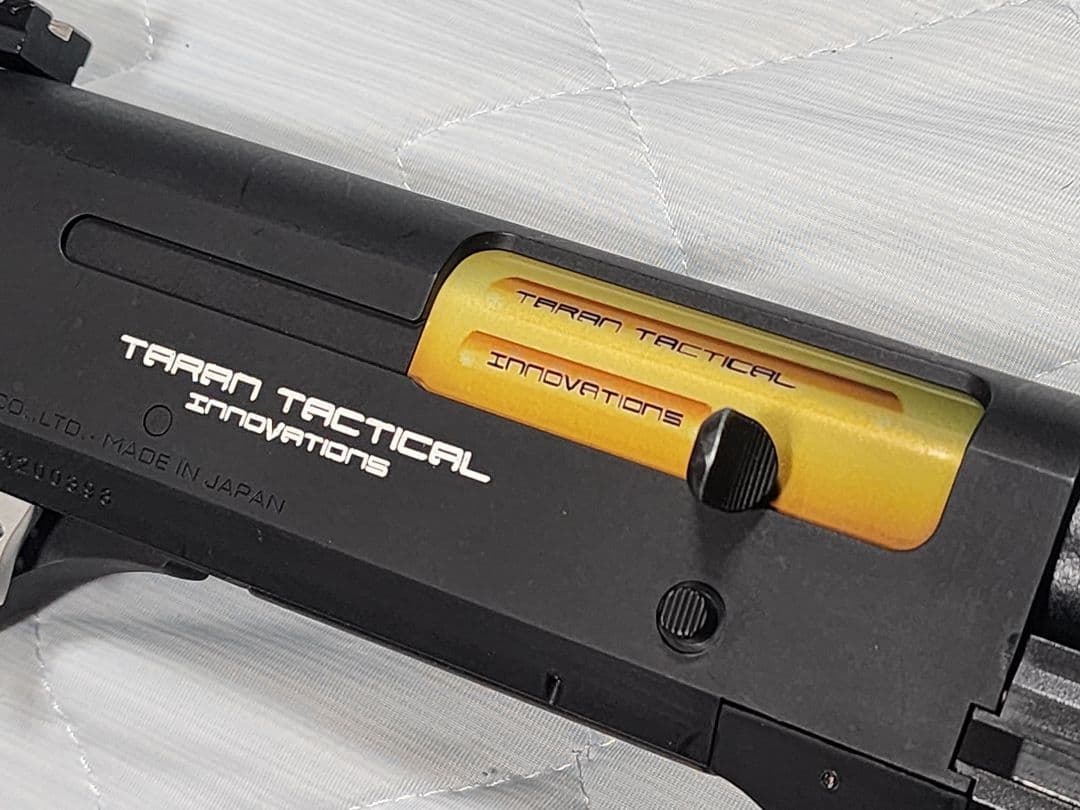 東京マルイ　ベネリM3ショーティ　TTI 風外装カスタム　ガンケース付