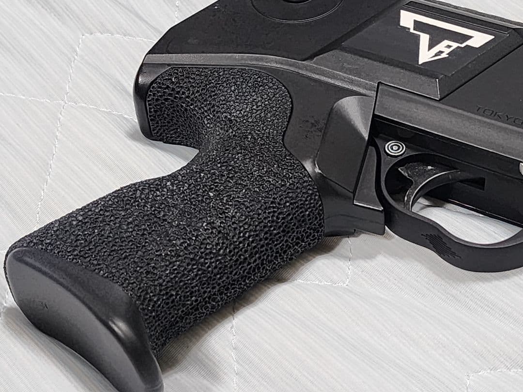 東京マルイ　ベネリM3ショーティ　TTI 風外装カスタム　ガンケース付