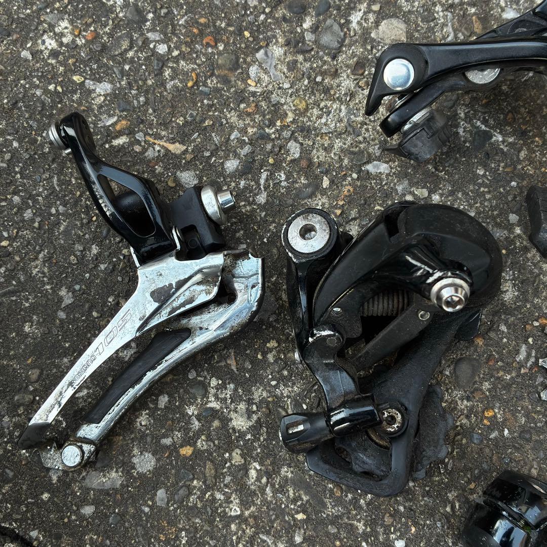 shimano 105 R5800 コンポセット