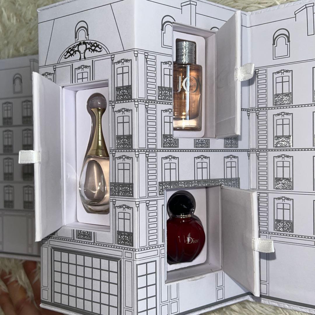 DIOR 30 MONTAIGNE 香水セット