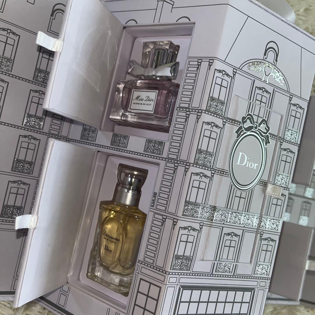 DIOR 30 MONTAIGNE 香水セット