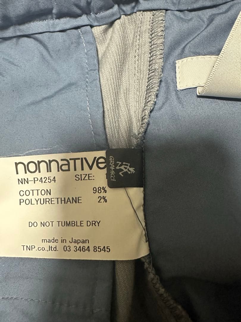 パンツ CLIMBER EASY PANTS C/P CORDUROY STRETCH