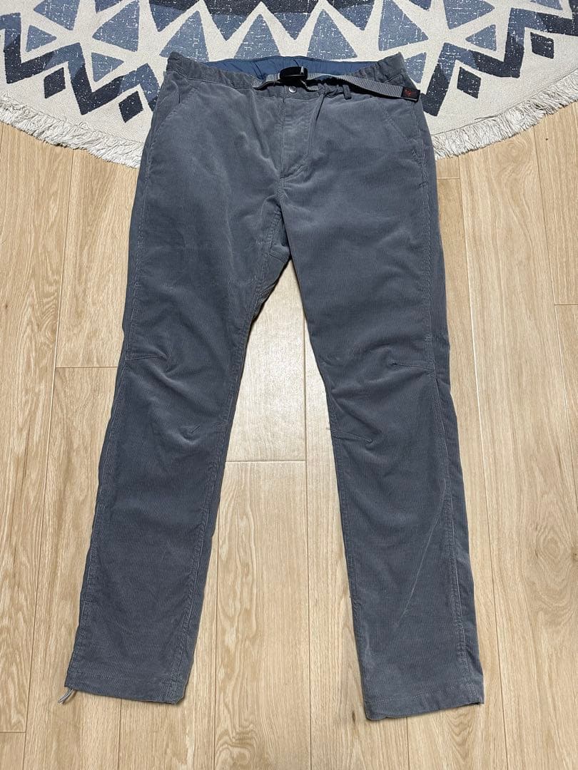 パンツ CLIMBER EASY PANTS C/P CORDUROY STRETCH