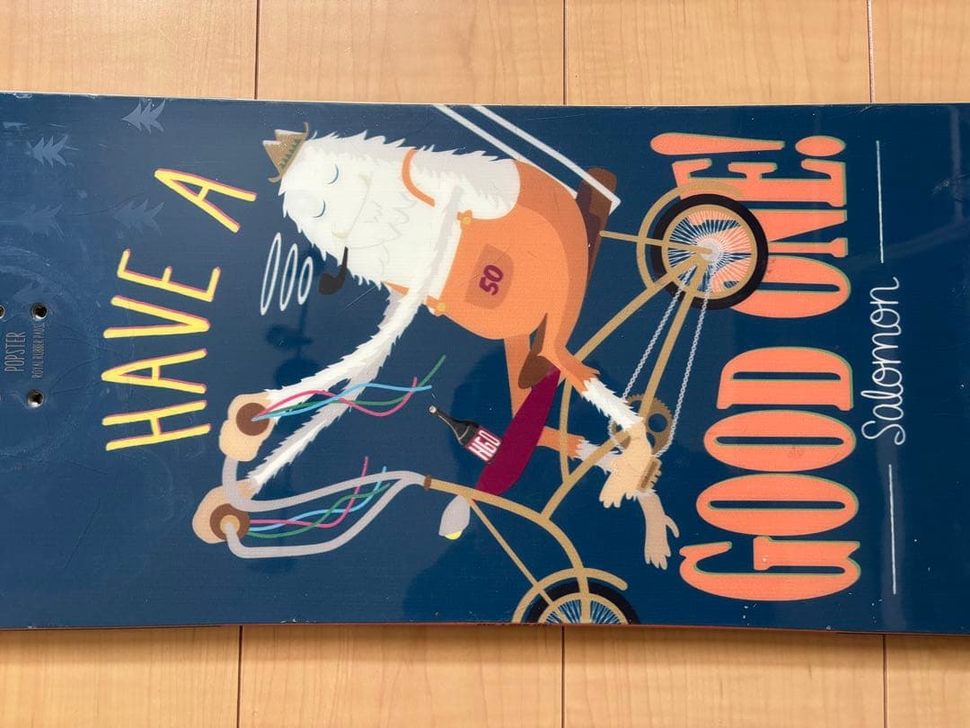 Salomon スノーボードセット