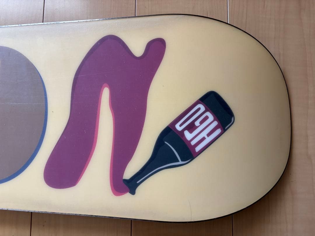 Salomon スノーボードセット