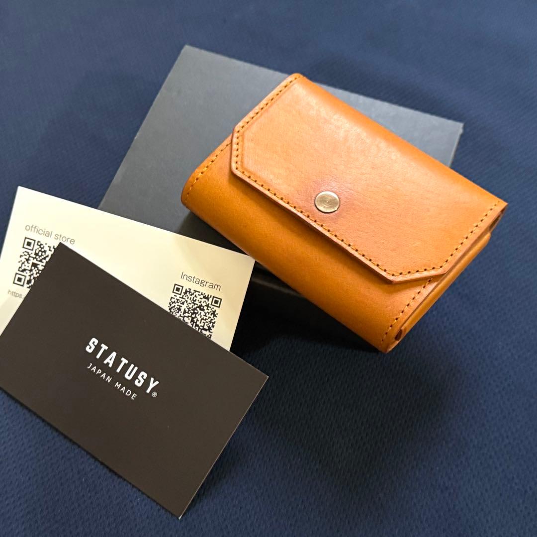 STATUSY il modo mini（イルモードミニ）キャメル