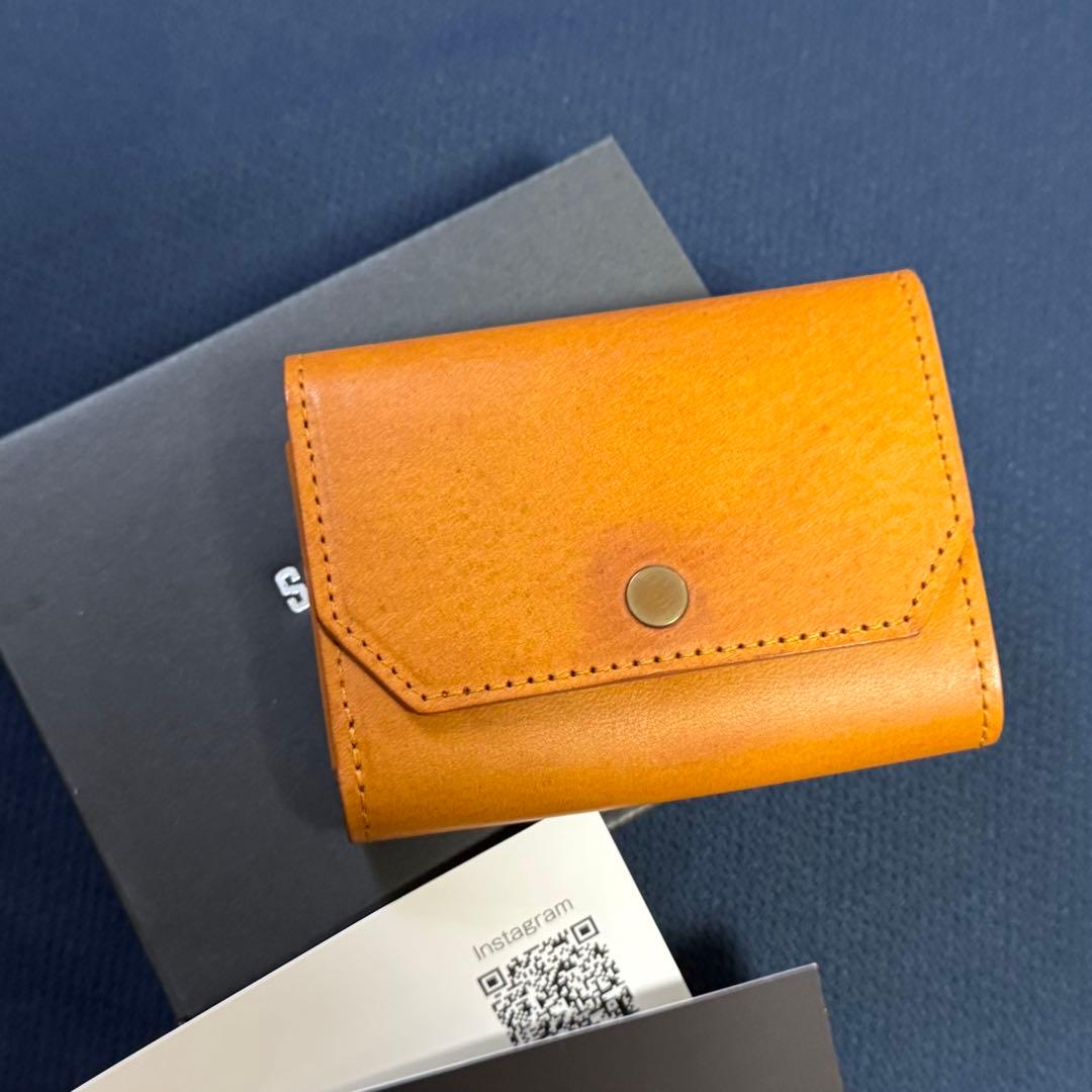 STATUSY il modo mini（イルモードミニ）キャメル