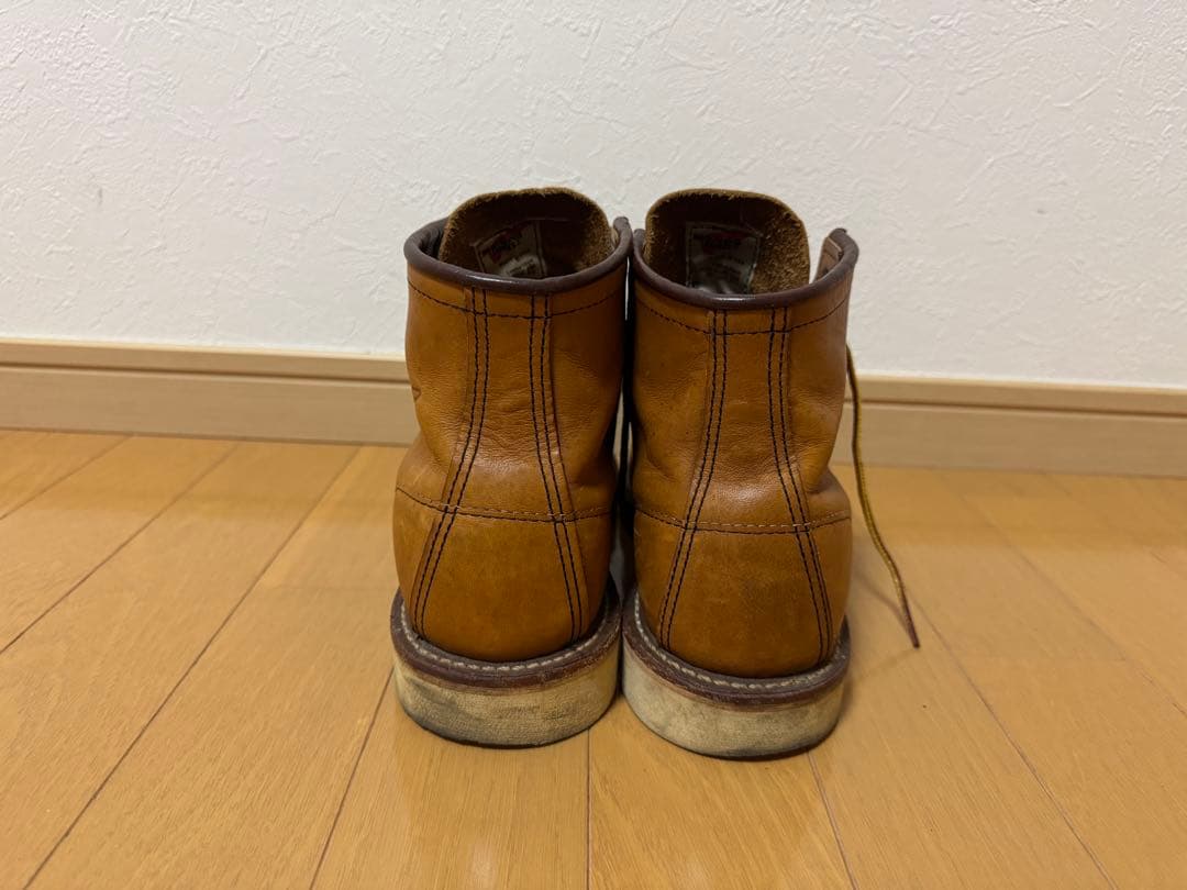●Red Wing Shoes/レッドウイング 875 25.5cm