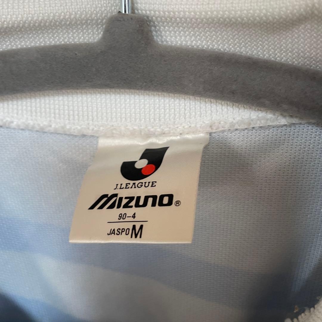 【J初期・希少】ジュビロ磐田 1994-95 ホーム ユニフォーム M ミズノ