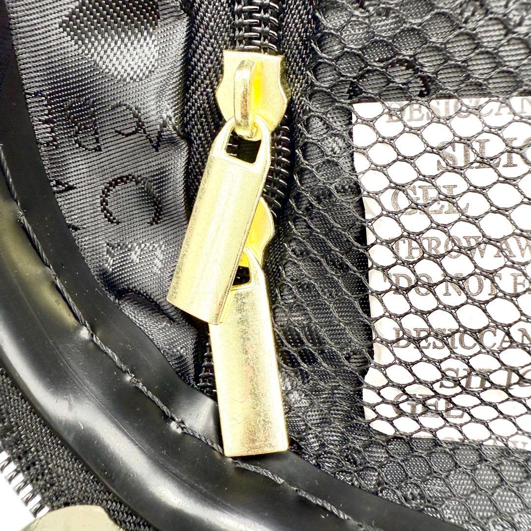 新品タグ付✨ セシルマクビー キルト キャリーケース Sサイズ 35L ブラック