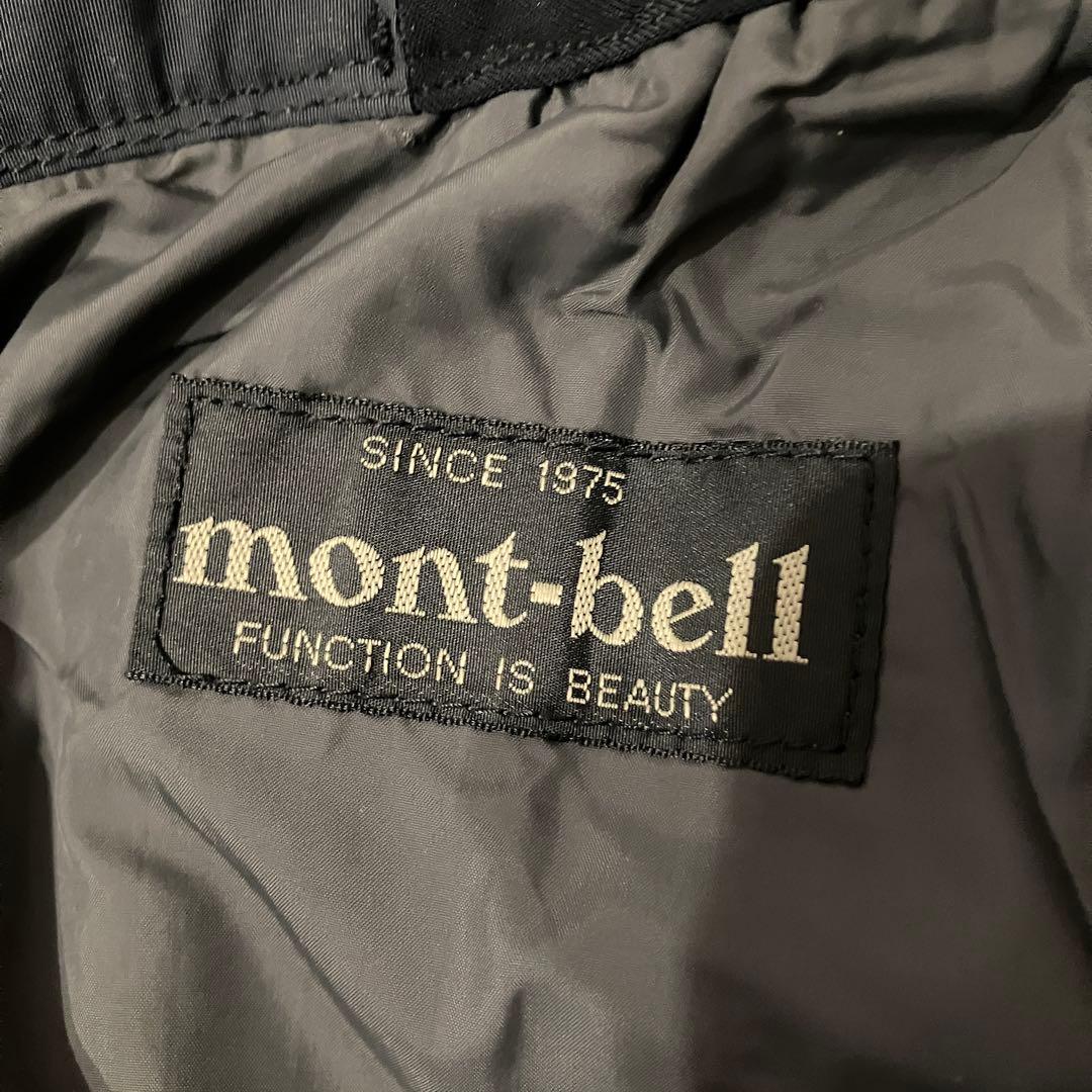 【元気な人様購入商品】モンベル アルパインパンツ GORE-TEX