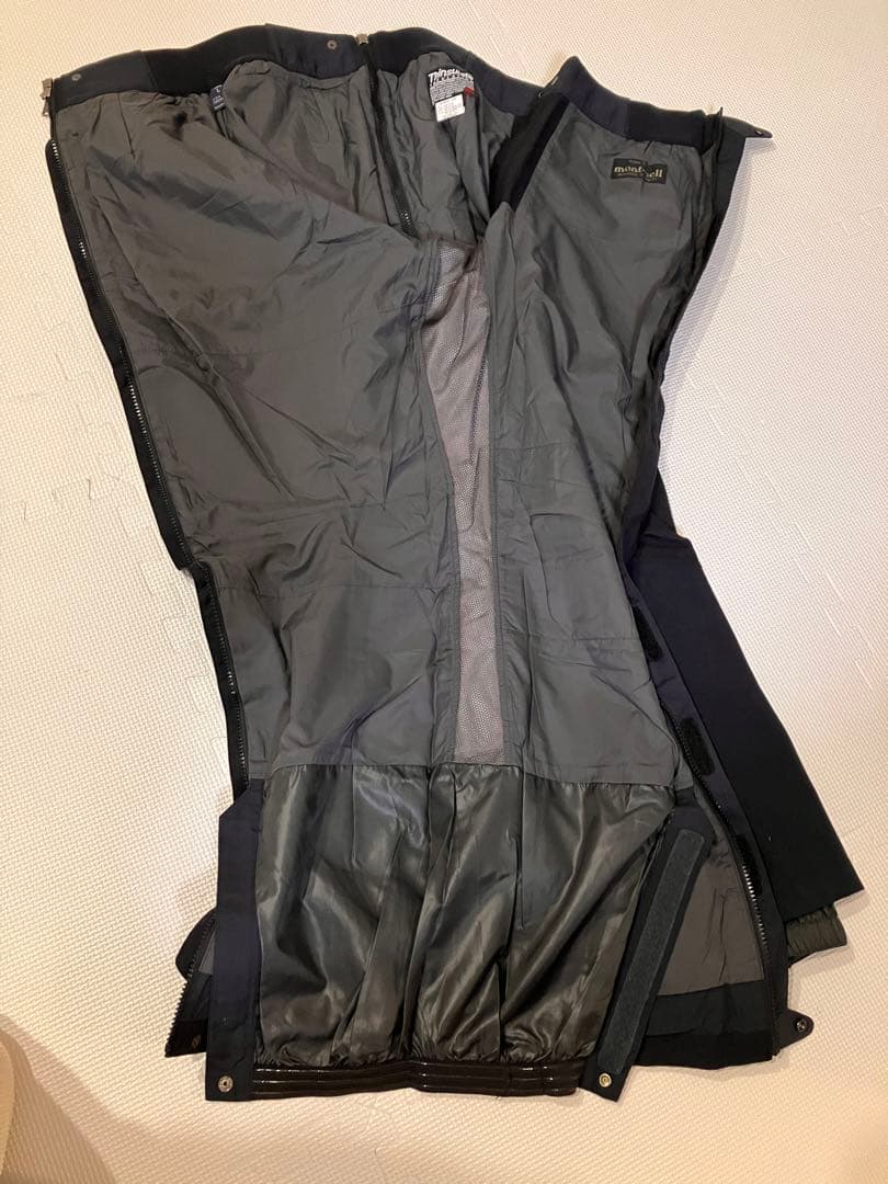 【元気な人様購入商品】モンベル アルパインパンツ GORE-TEX