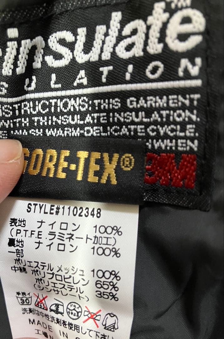 【元気な人様購入商品】モンベル アルパインパンツ GORE-TEX