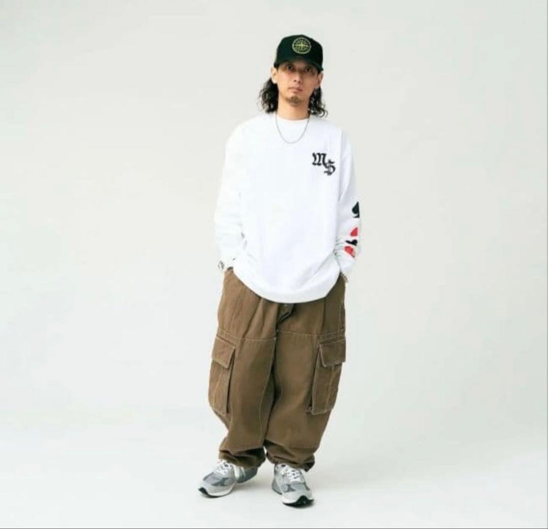 か*丸様 SOSHI NET x MFC STORE 「DOBON」CARGO