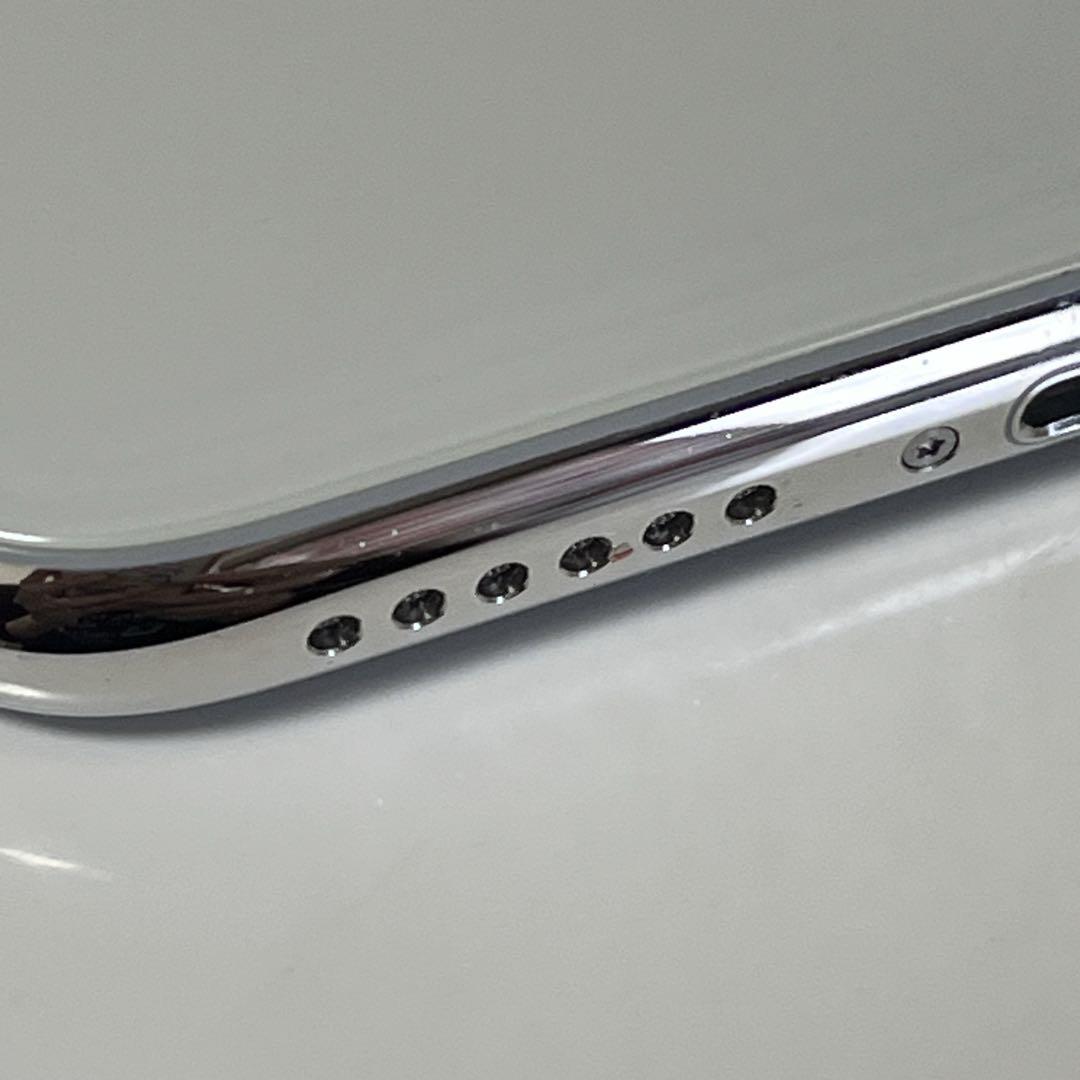 Apple iPhoneXS 64GB SIMフリー シルバー