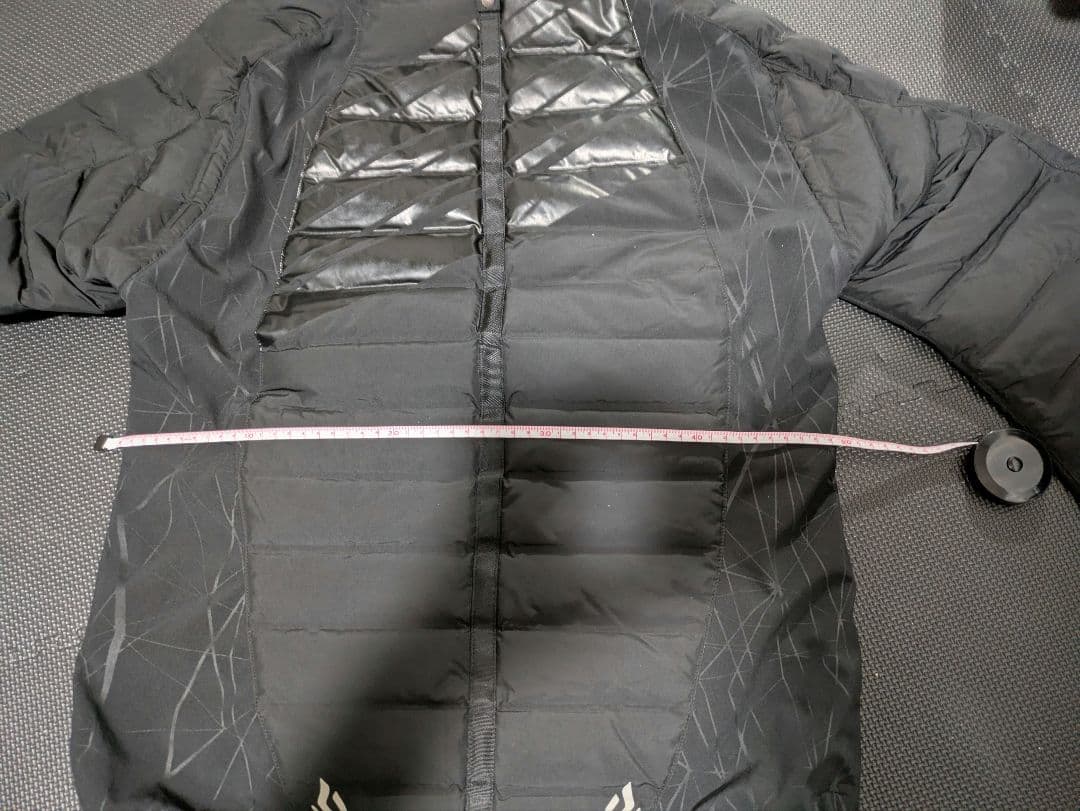 クシタニ ホワイトグースダウン K-2825　 Lサイズ