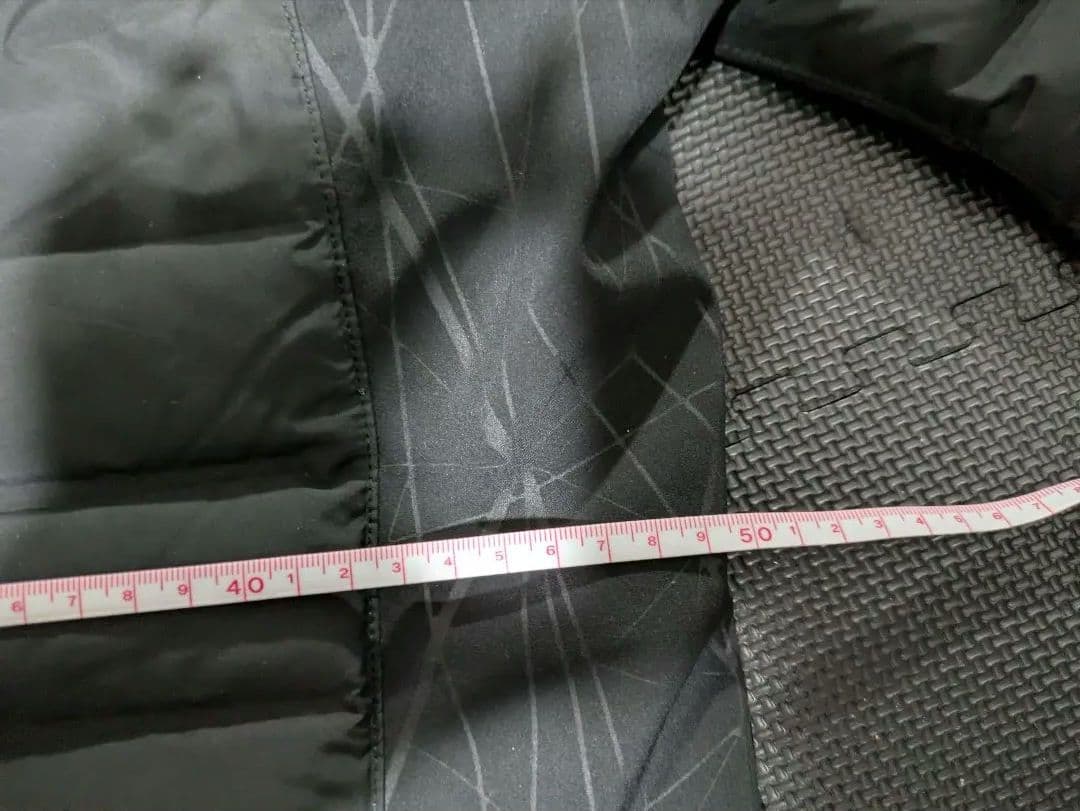 クシタニ ホワイトグースダウン K-2825　 Lサイズ