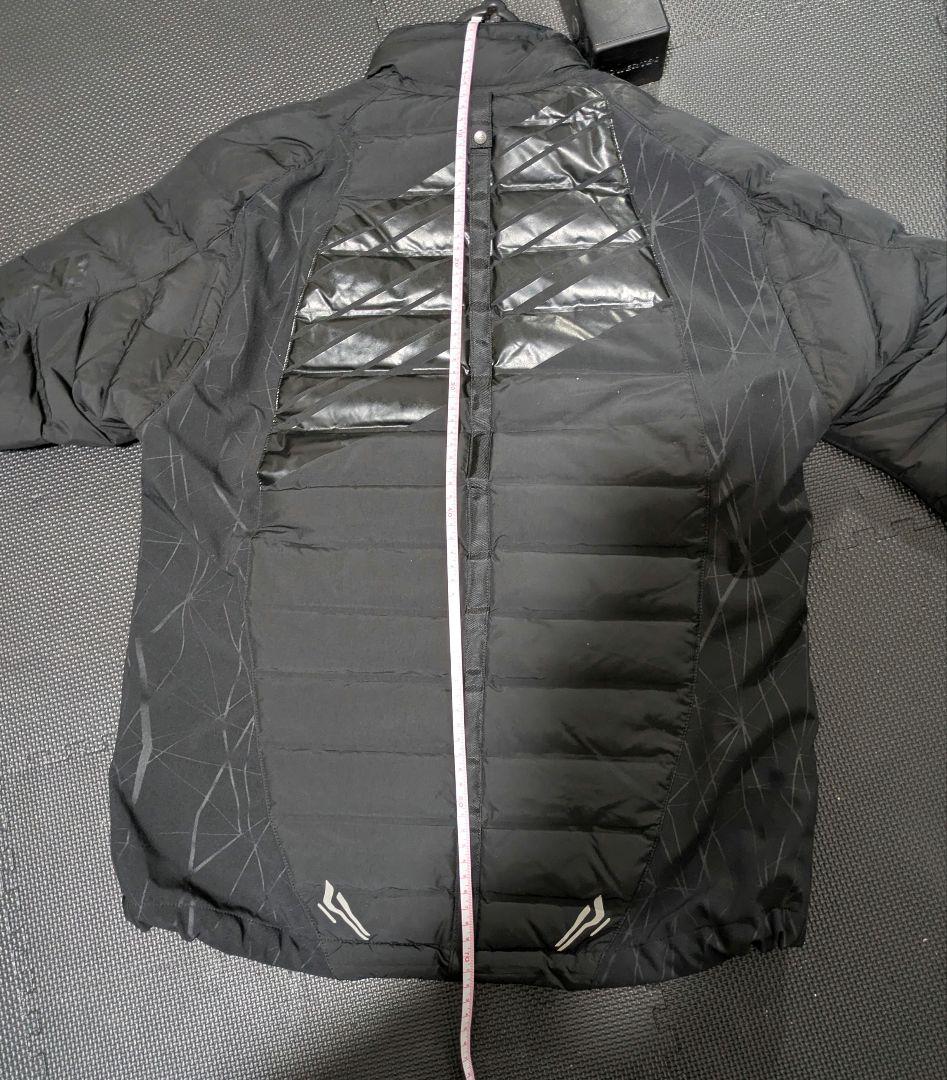 クシタニ ホワイトグースダウン K-2825　 Lサイズ