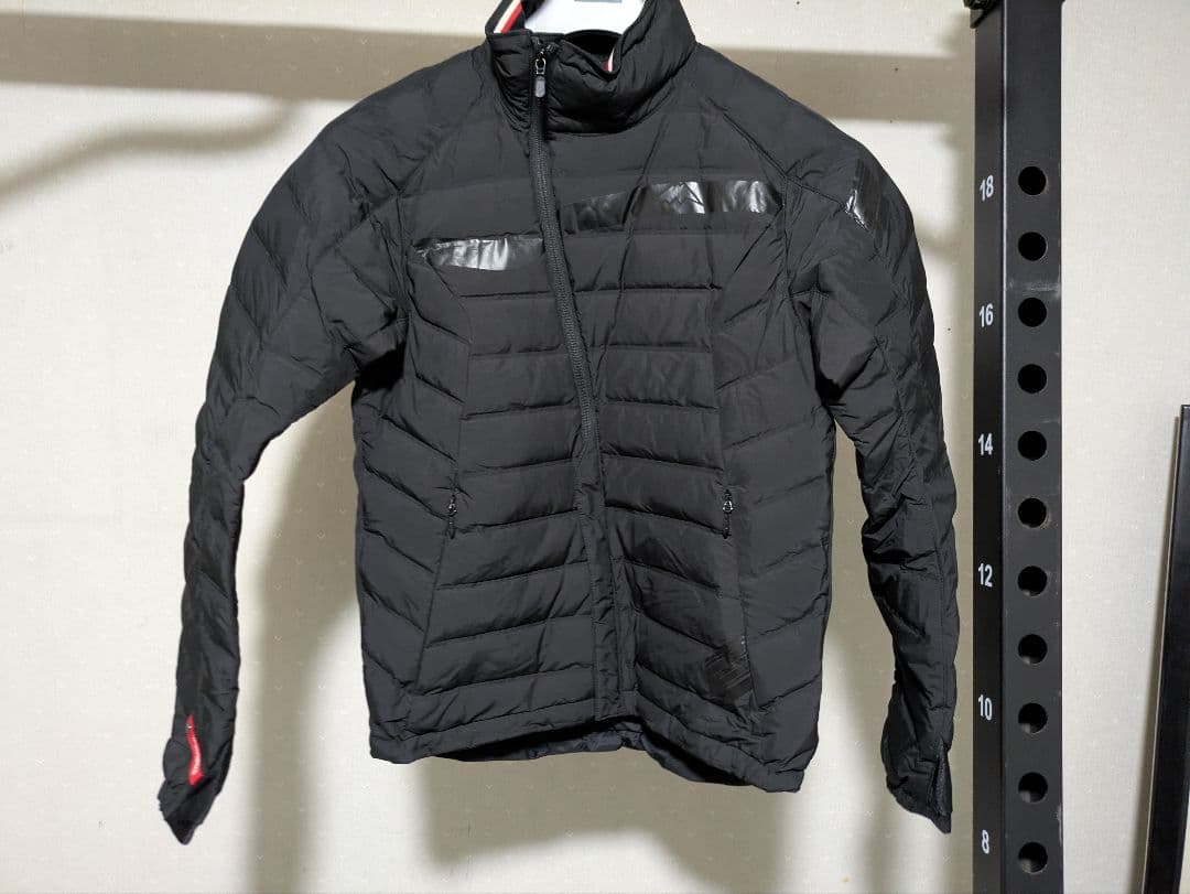 クシタニ ホワイトグースダウン K-2825　 Lサイズ