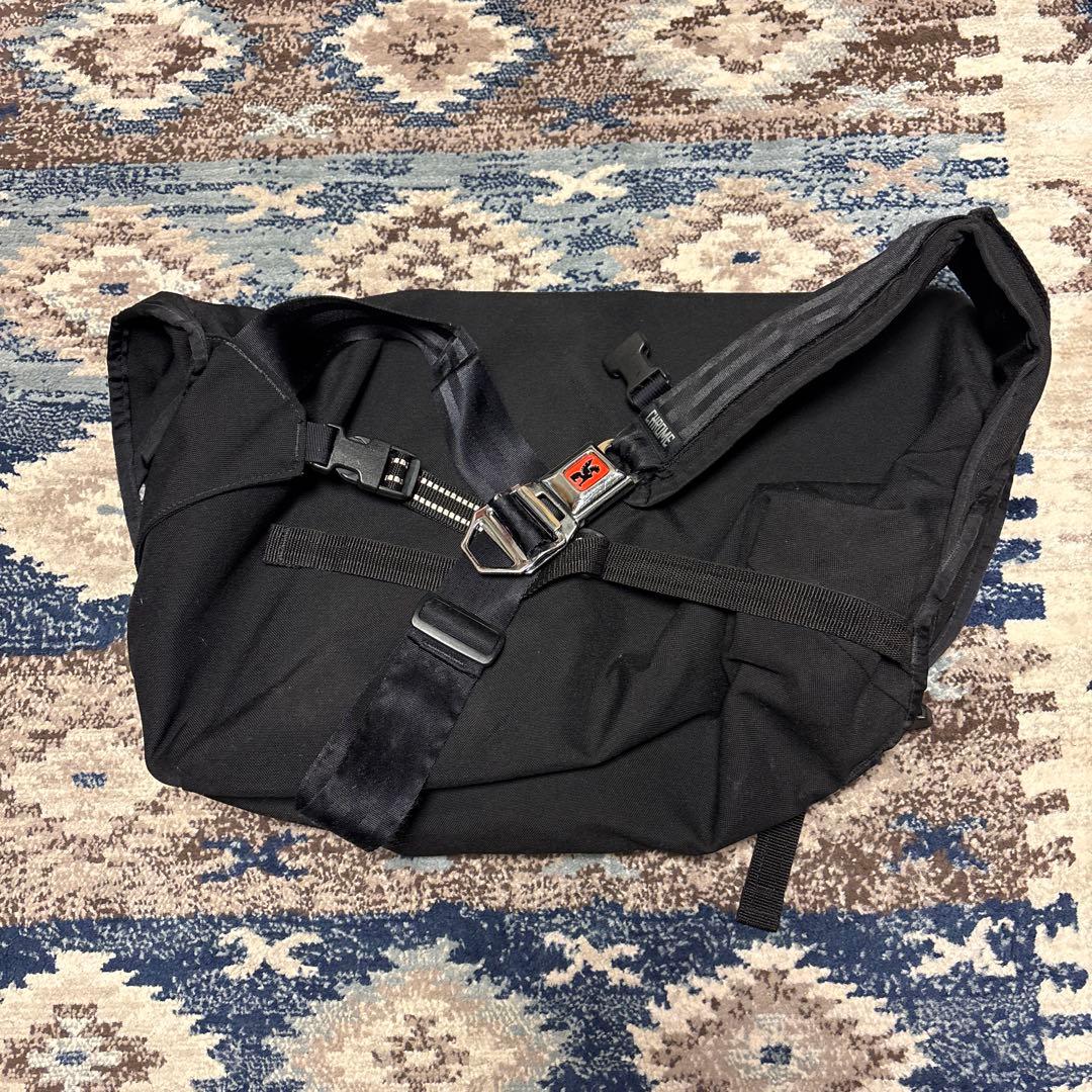 ⭕️レア Chrome クローム メッセンジャーバッグ メトロポリス 廃盤品