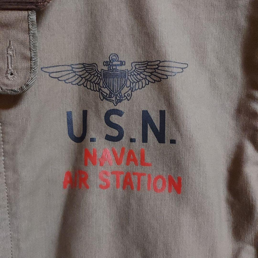 N―１デッキジャケットマリリンモンロー