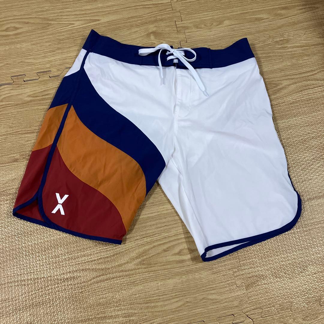 VEATM ビートム　Mサイズ　ステージショーツ　フィジーク　サーフパンツ