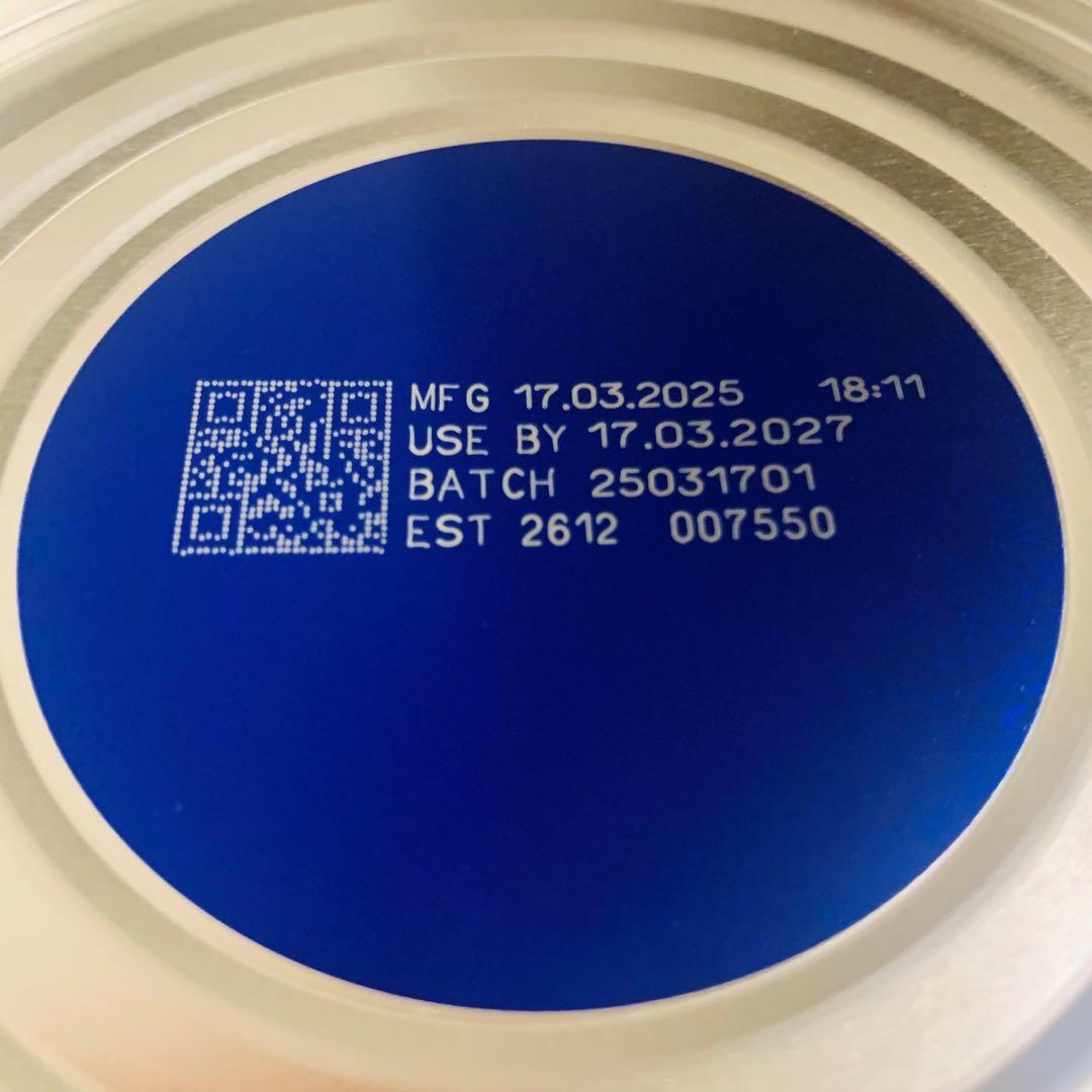 【New缶】bubs バブズ牛の粉ミルク ステップ2(6ヶ月〜12ヶ月)6缶