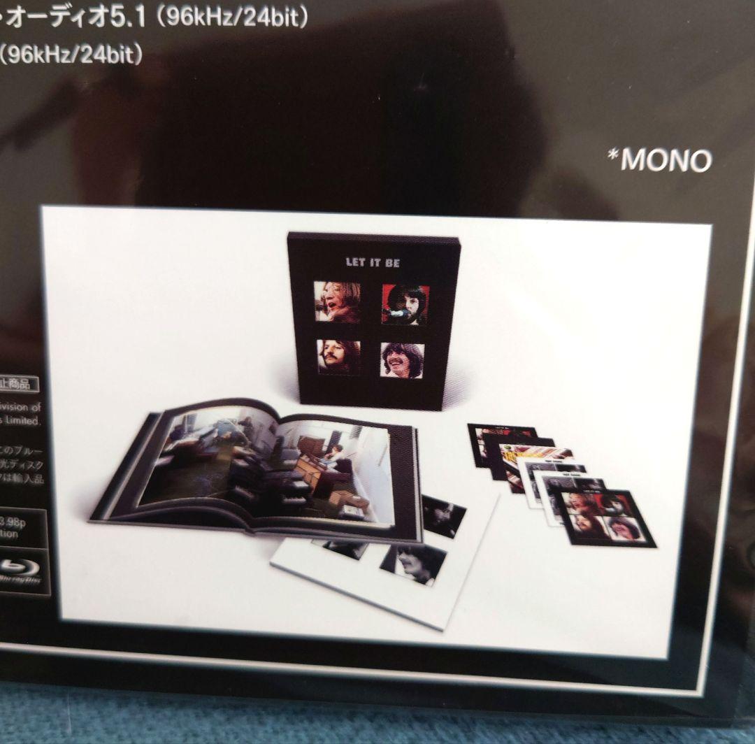 新品未開封レット・イット・ビー　スペシャル・エディション / ザ・ビートルズ
