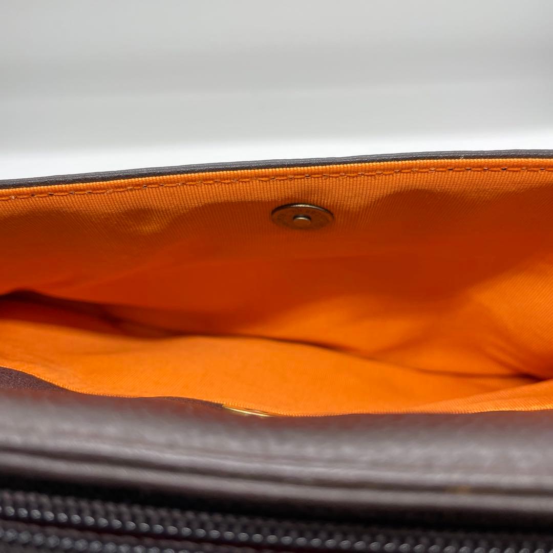 【未使用】カステルバジャック CASTELBAJAC セカンドバッグ ロンド