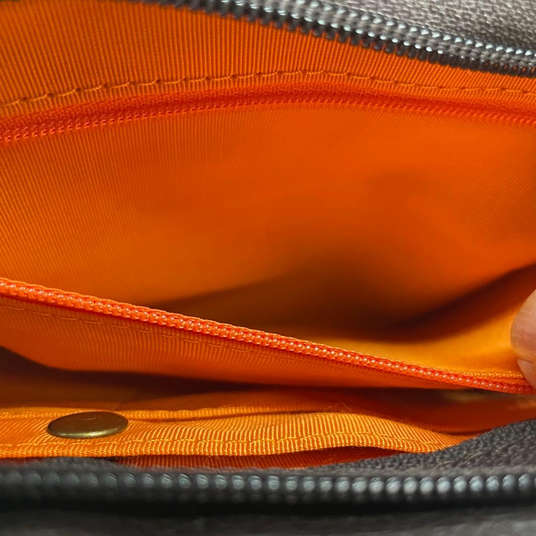 【未使用】カステルバジャック CASTELBAJAC セカンドバッグ ロンド