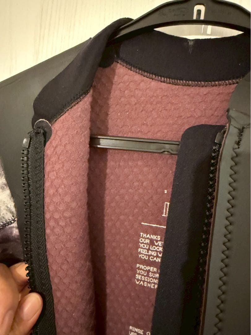 KASSIA SURF（カシア サーフ）2MM LONG ARM SPRIN中古