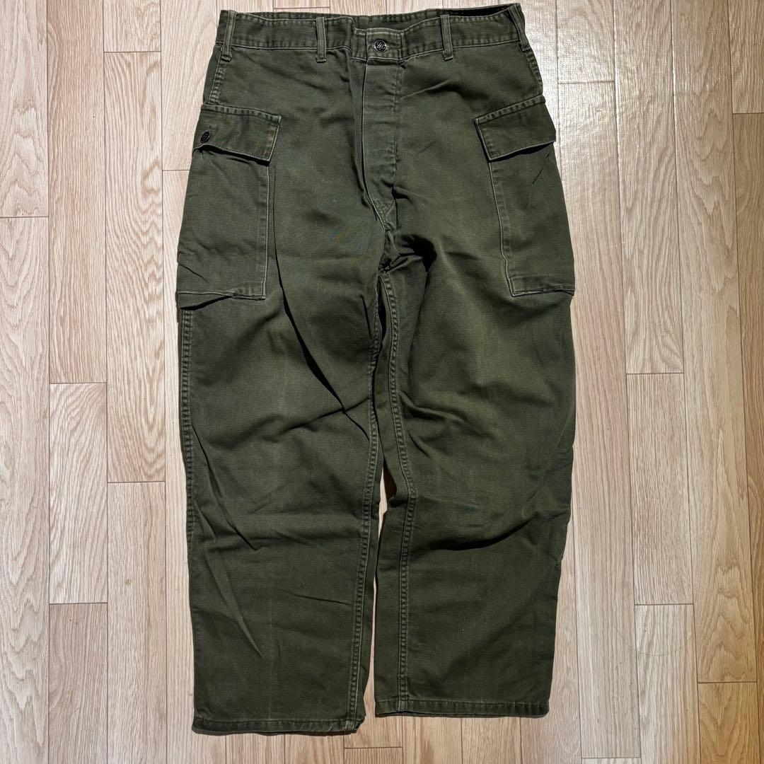 40s 50s M43 民間 13スター ドーナツボタン ミリタリー ビンテージ