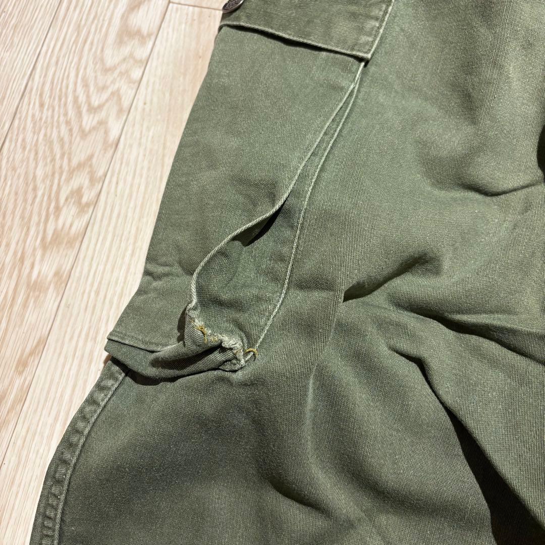 40s 50s M43 民間 13スター ドーナツボタン ミリタリー ビンテージ