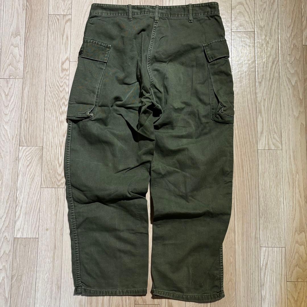 40s 50s M43 民間 13スター ドーナツボタン ミリタリー ビンテージ