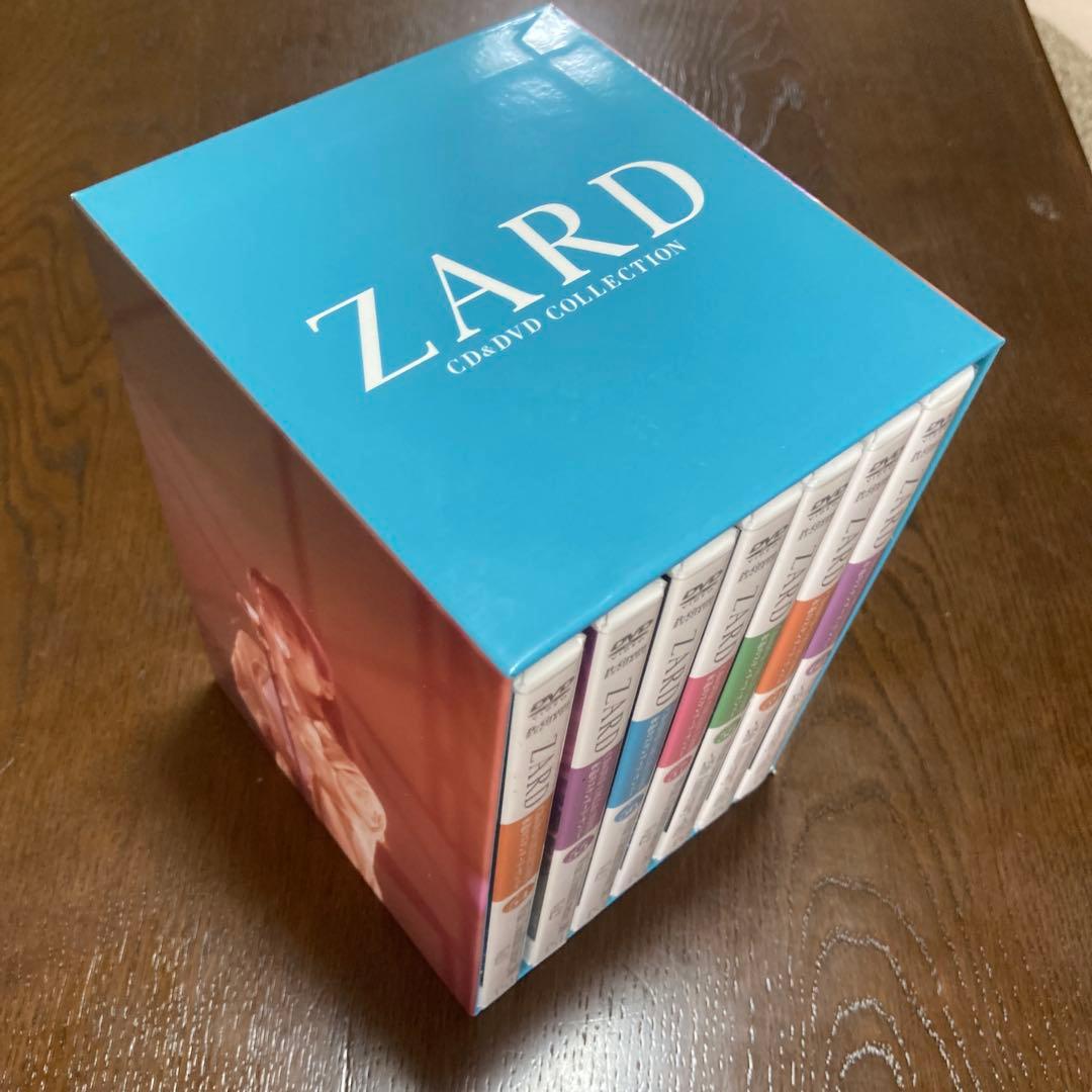 坂井泉水　ZARD CD&DVDコレクション