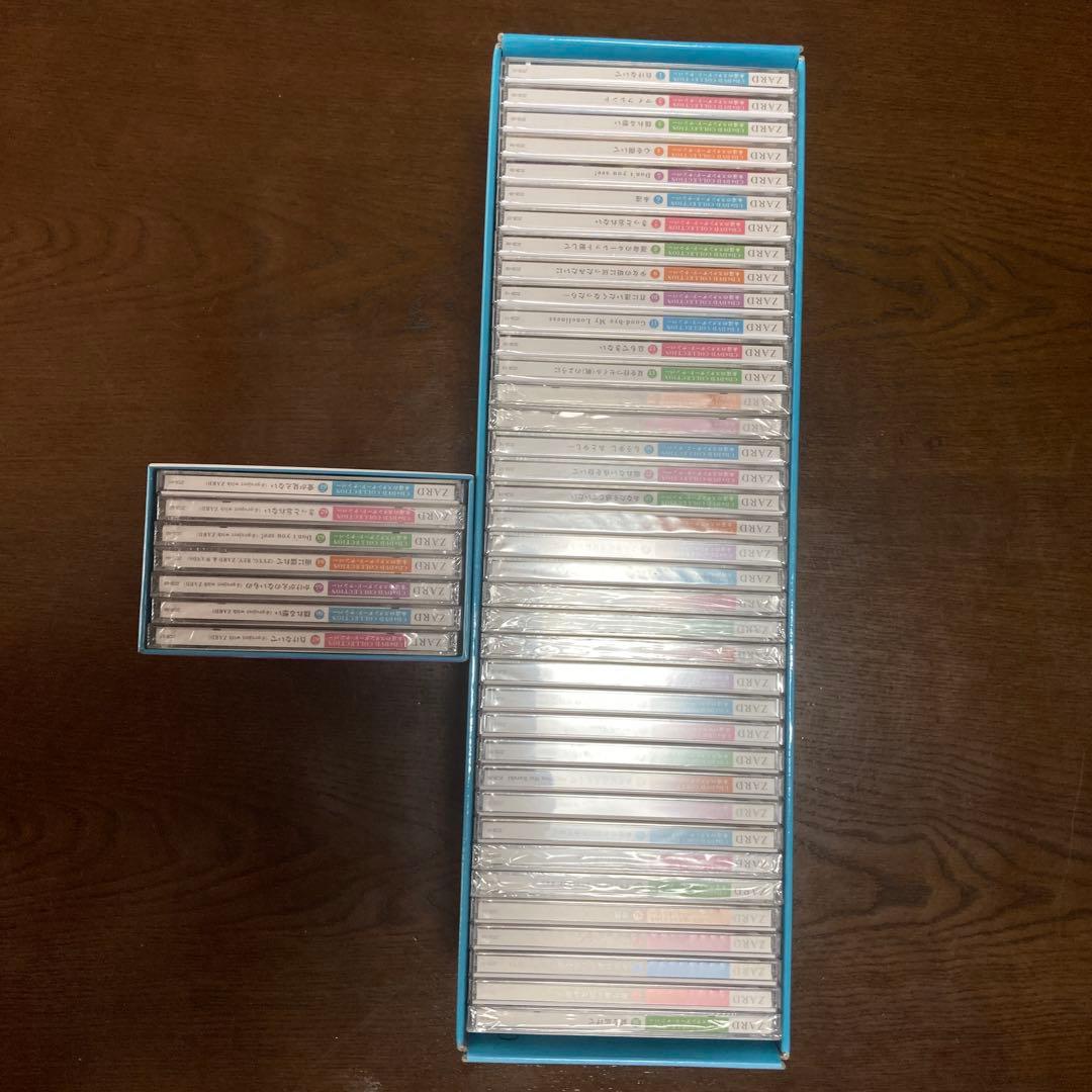 坂井泉水　ZARD CD&DVDコレクション