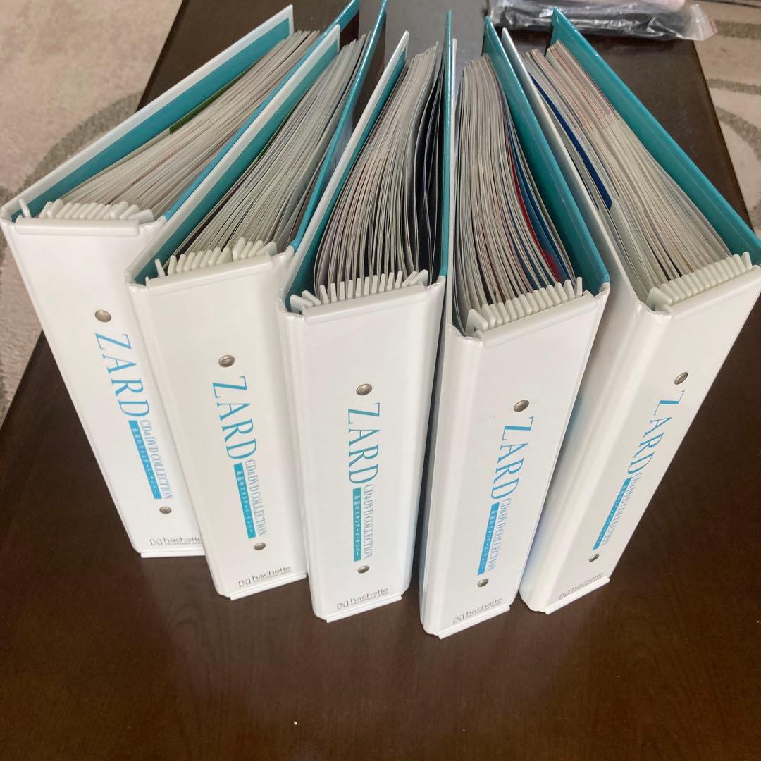 坂井泉水　ZARD CD&DVDコレクション