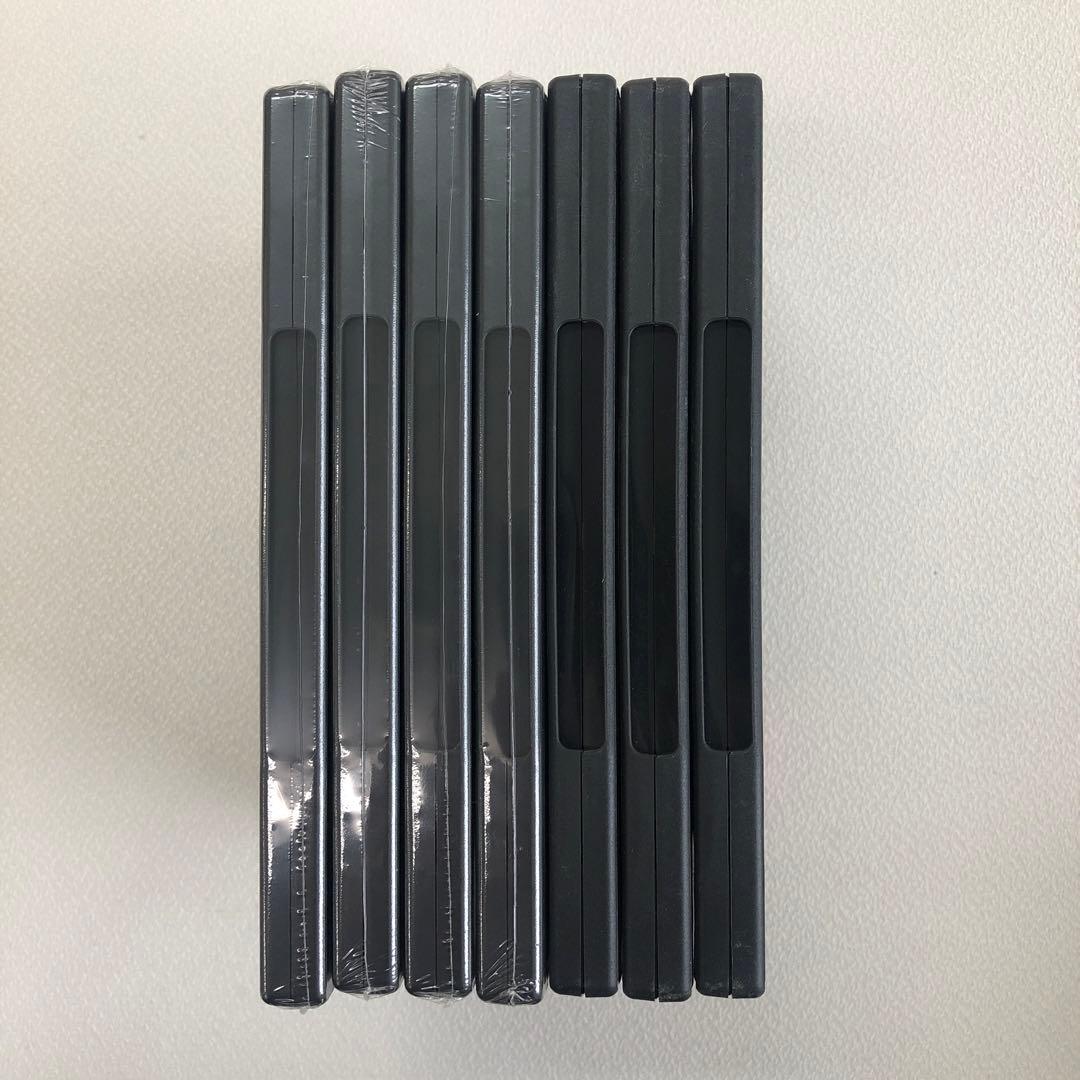 座頭市全集 DVD-BOX 巻之壱 弐 参【動作確認済み 未開封あり】