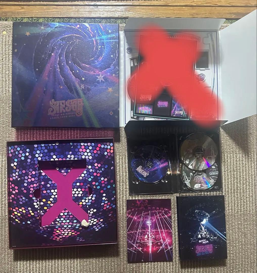 ミュージック SEKAINOOWARI