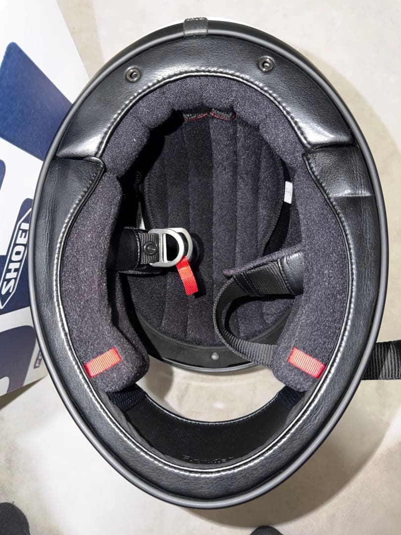 SHOEI Glamster 2024年製　Lサイズ　美品