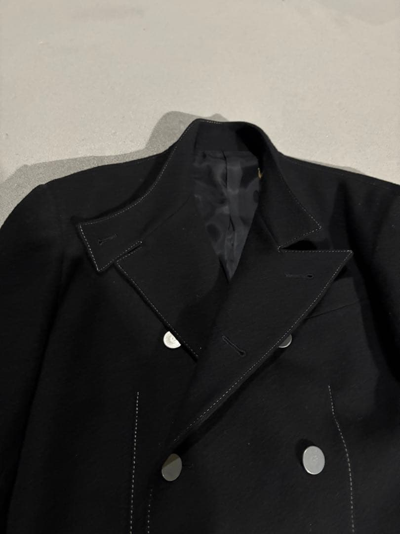 ジャケット・アウター Jean Paul GAULTIER HOMME wool pea coat