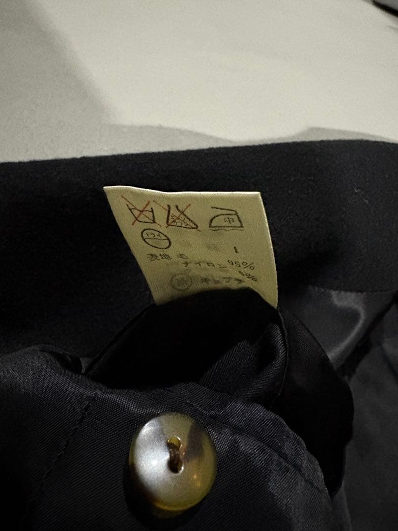 ジャケット・アウター Jean Paul GAULTIER HOMME wool pea coat