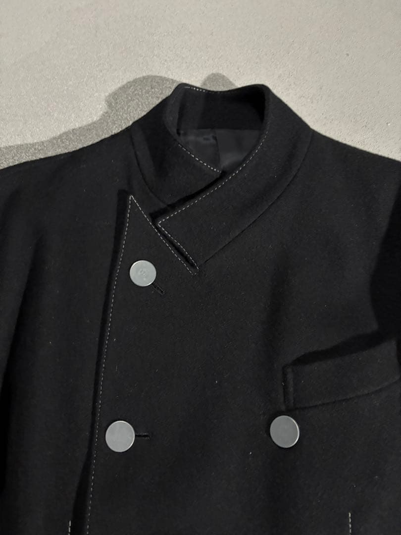 ジャケット・アウター Jean Paul GAULTIER HOMME wool pea coat