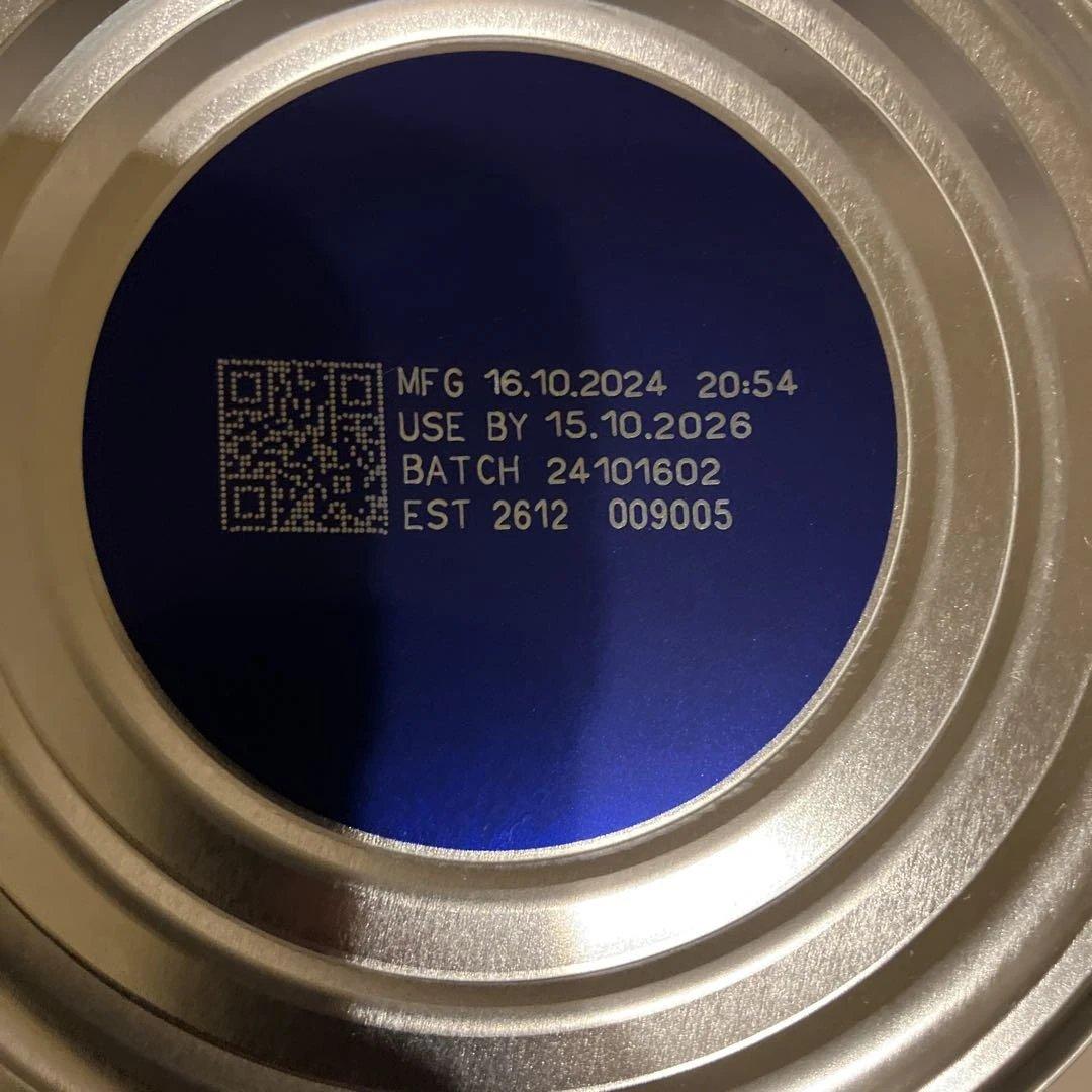 bubs Organic 粉ミルク 0-6ヶ月 800g